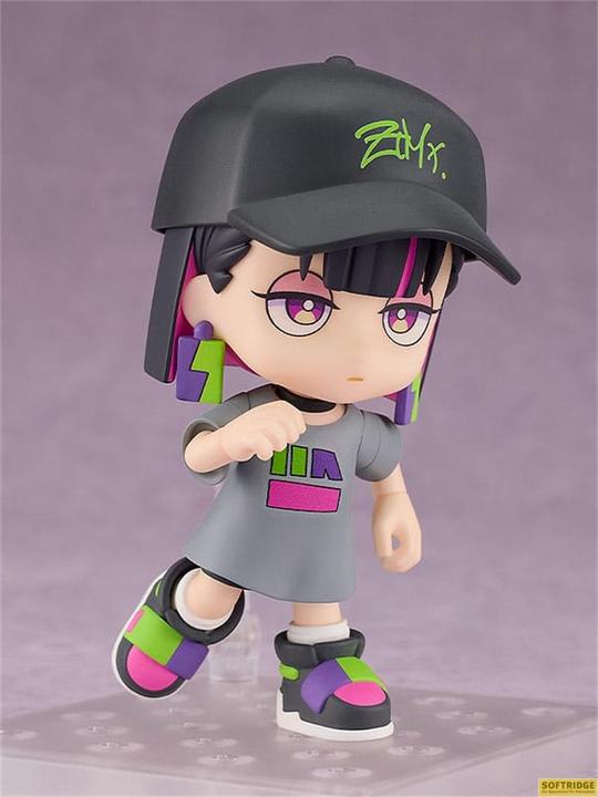 Actual product image Good Smile Company Zutto Mayonaka De Iinoni figurine Nendoroid Nira-chan 10 cm