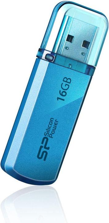 Immagine prodotto Silicon Power Unità flash USB Helios 101 USB Type-A 2.0 (16 GB, USB-A)