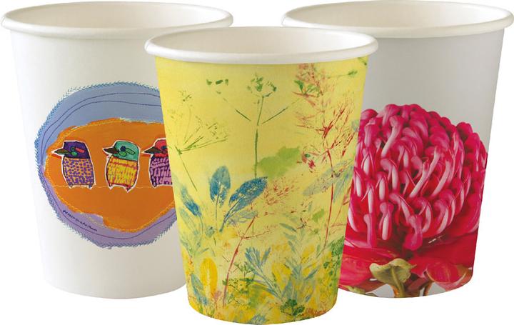 Image du produit Duni Gobelets BioCup (50 x)