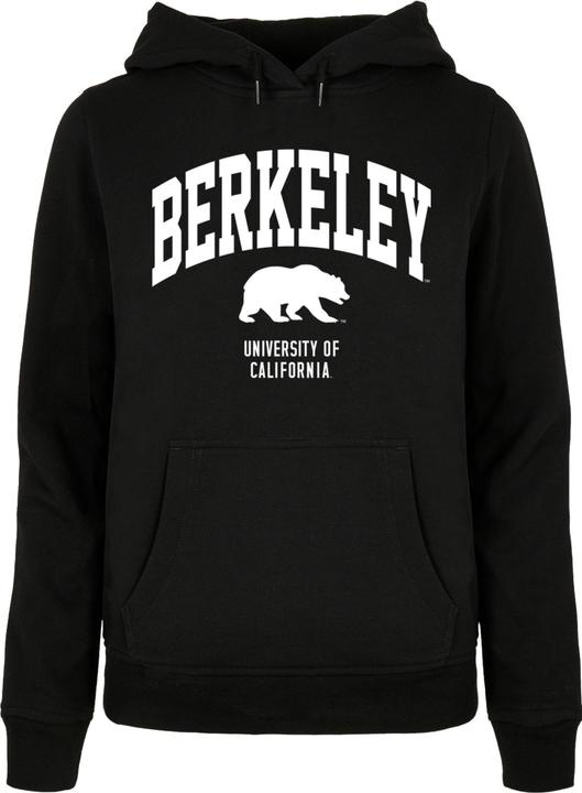 Produktbild Merchcode Ladies Berkeley University - Bear Basic Hoody - 136737 (M)