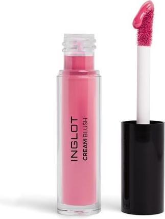 Inglot Creamy Blush for a Natural Finish