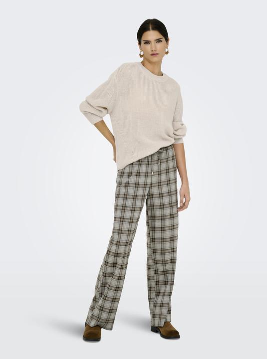 Produktbild Only -Onlmilouz Ls Rib Pullover Knt Noos (S)