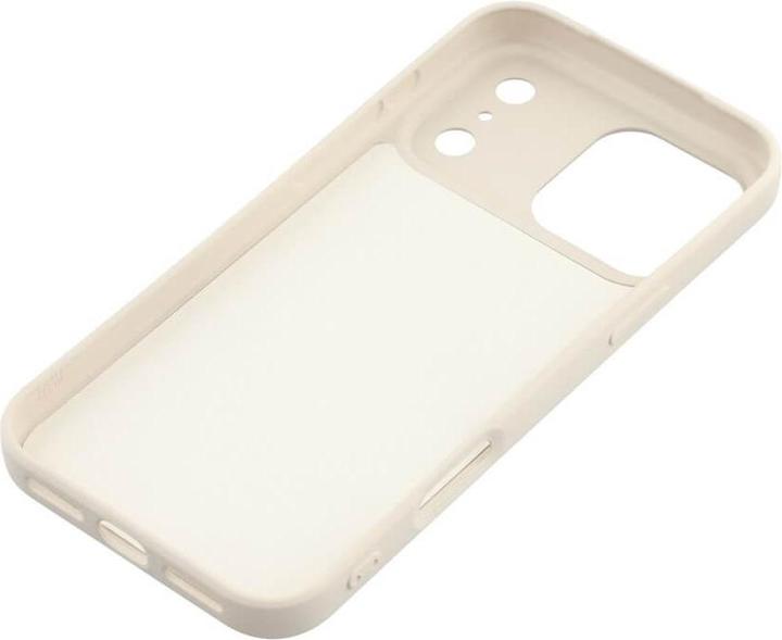 Produktbild Cover-Discount Silikon Gummi Hülle (Apple iPhone 17 Pro Max)