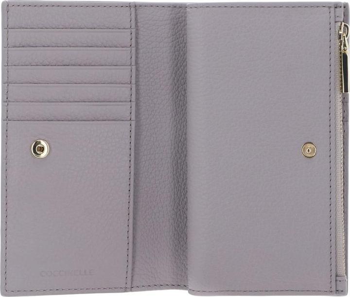 Actual product image Coccinelle Metallic Soft Wallet