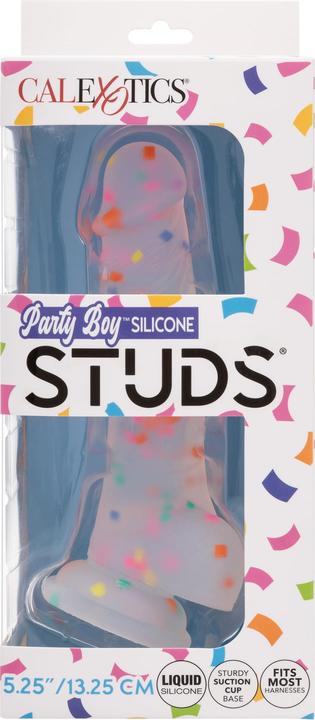 Image du produit CalExotics Studs Dildo 13.25 cm