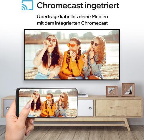 Actual product image Orbsmart Android-TV-Stick Dcolor GD1 (Android 11)