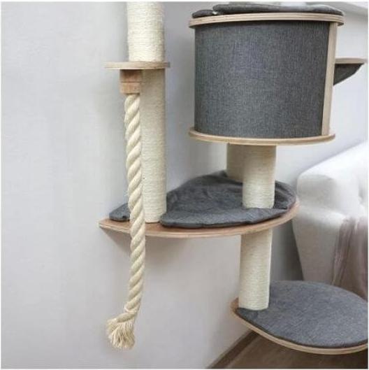 Immagine prodotto Kerbl Dolomite 2.0 Tofana (160 cm, Grigio)