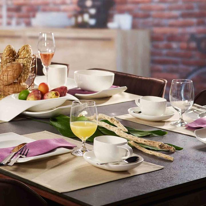 Image du produit Villeroy & Boch Lot de 4 verres à eau LA DIVINA (33 cl, 4 Verres, Set de verres à vin)