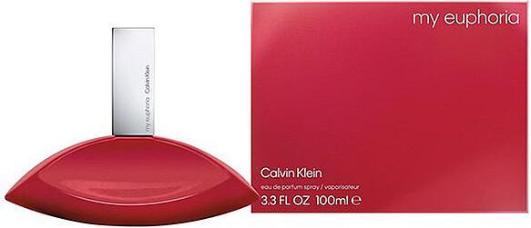 Image du produit Calvin Klein Euphoria MY Euphoria Eau de Parfum Vapo 30 ml (Eau de parfum, 30 ml)