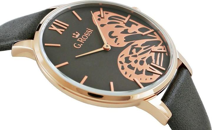 Produktbild Gino Rossi Laikrodis G.Rossi WATCH – 12177A5-1B3 (zg848d) + BOX (180 mm)