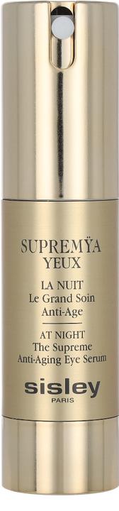Image du produit Sisley Supremya Yeux At Night Le sérum anti-âge suprême pour les yeux (Soin des yeux Sérum, 15 ml, Nuit)