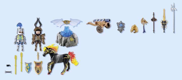 Actual product image Playmobil Guarding the armoury (71645, Playmobil Novelmore)