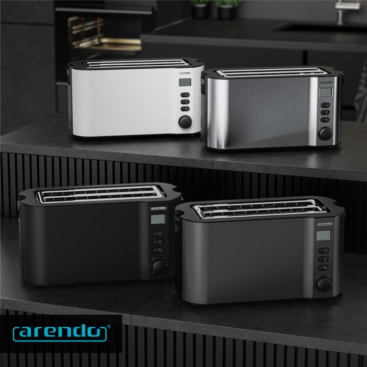 Actual product image Arendo Toaster