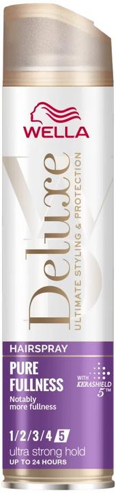 Image du produit Wella Laque Deluxe Pure Volume (250 ml)