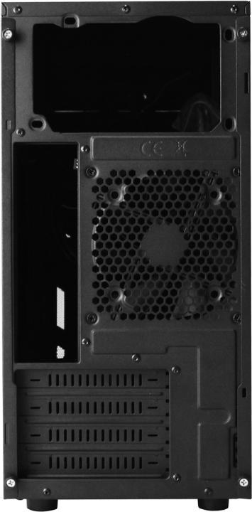 Actual product image Antec Value Solution VSK3000 Elite (mATX, Mini-ITX)