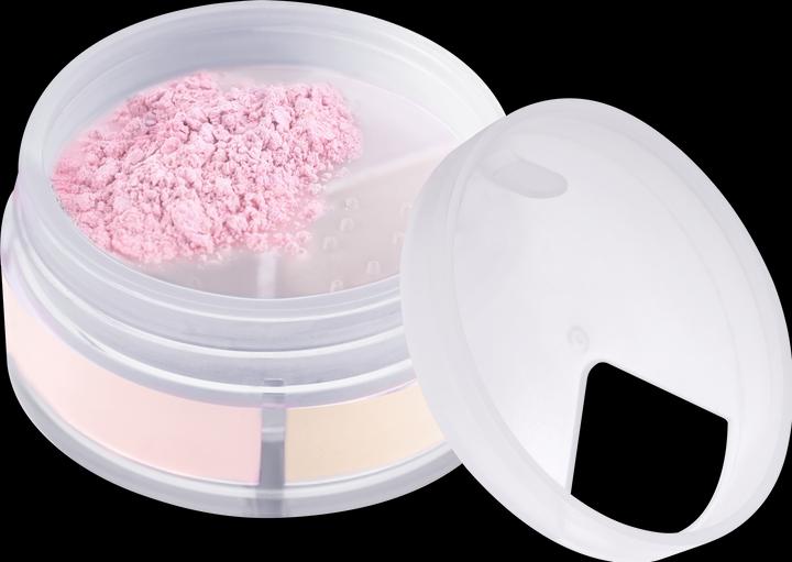 essence FLAWLESS SKIN trio loose setting powder
