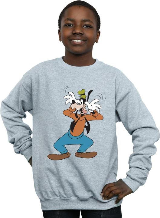 Produktbild Disney Goofy Crazy Sweatshirt Jungen (140, 146)