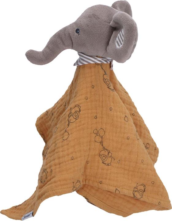 Immagine prodotto Sterntaler Elefante di stoffa da coccolare Eddy
