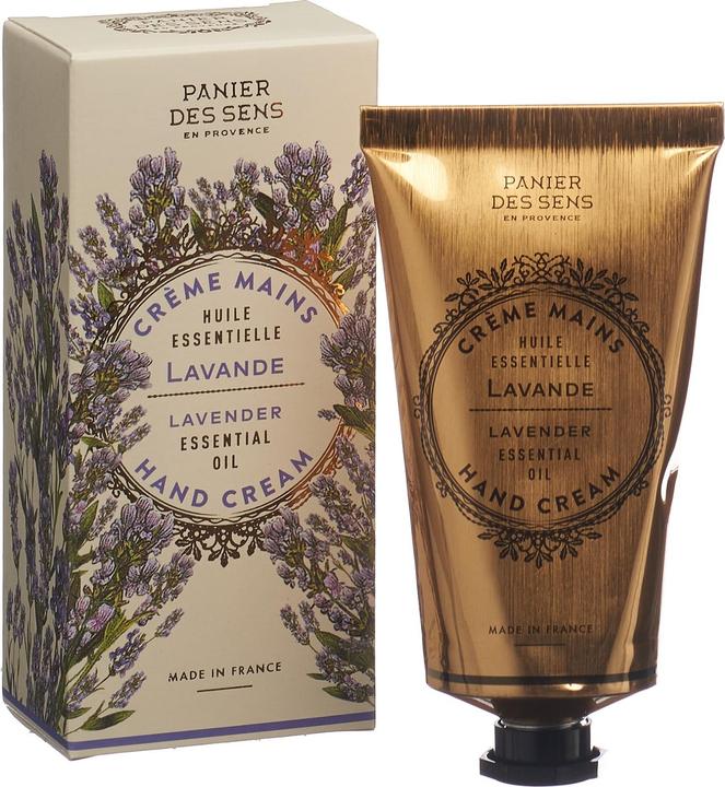 Produktbild Panier des Sens Handcrème (75 ml)
