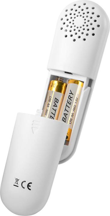Actual product image Stahlwerk Test tool set with air quality meter and humidity meter