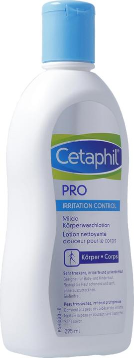 Cetaphil Milde Körperwaschlotion Pro Irritation Control (295 ml)