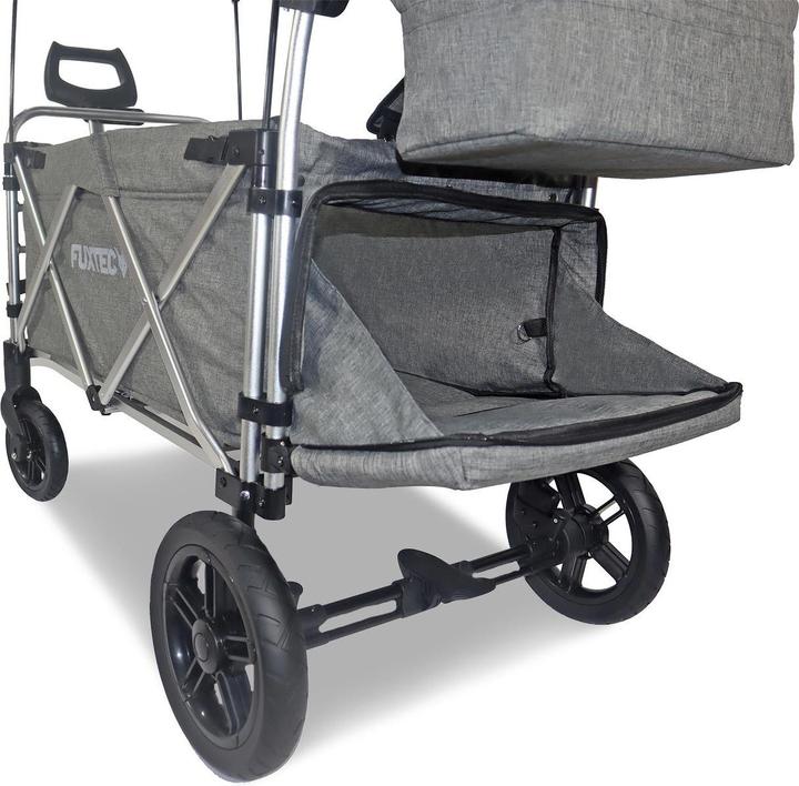 Actual product image Fuxtec Premium Bollerwagen FX-CTL950 | Premium Grau