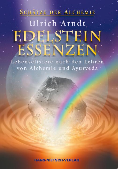 Produktbild Edelstein-Essenzen (Deutsch, Ulrich Arndt, 2014)
