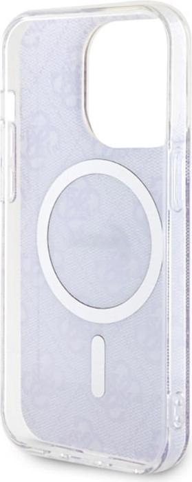 Produktbild Guess iPhone 14 Pro 6.1 hardcase 4G MagSafe (Apple iPhone 14 Pro)