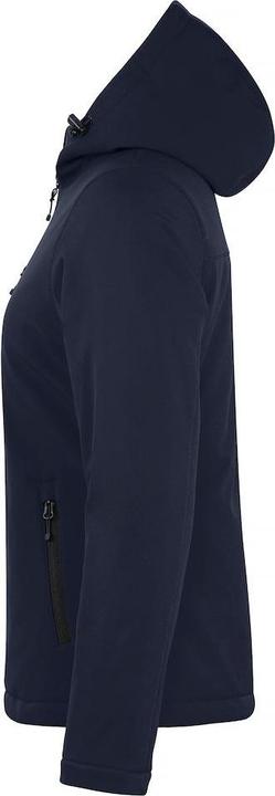 Actual product image Clique Padded Softshell Jacket (S)