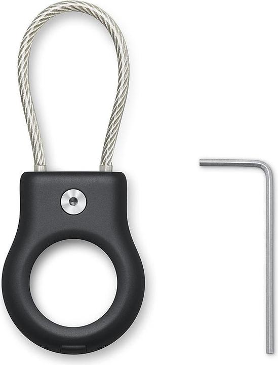Immagine prodotto Belkin AirTag Anhänger mit Drahtseil