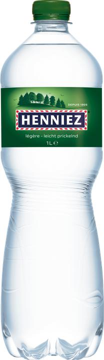 Produktbild Henniez Mineralwasser PET (1 x 100 cl)