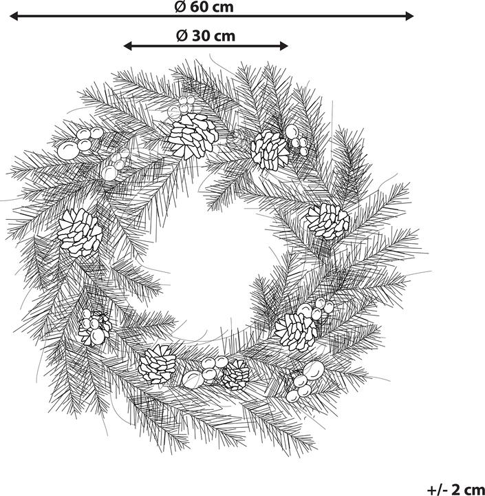 Produktbild Beliani Paimio