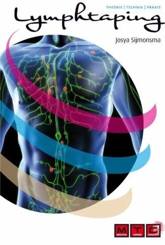 Produktbild Lymphtaping (Deutsch, Josya Sijmonsma, Rogier Trompert, Tjerk van der Veen, 2010)