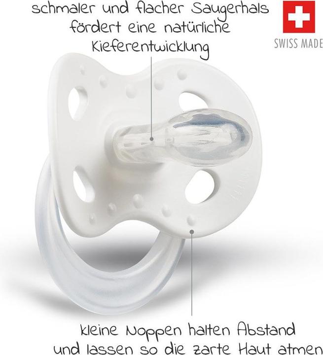 Image du produit Medela Baby Original unisexe (2 x, 6 - 18 M.)