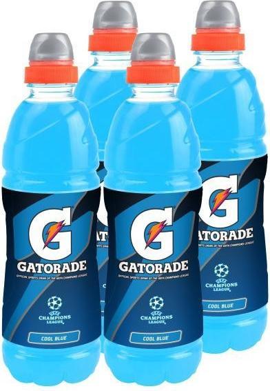 Image du produit Gatorade Cool Blue (12 x 75 cl)