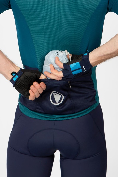 Actual product image Endura FS260-Pro Jersey II (short sleeve) (L)