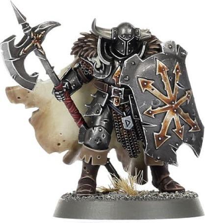 Actual product image Games Workshop Chaos Warriors (Plastic)