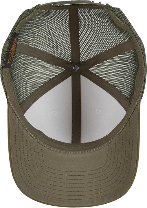 Produktbild Flexfit Trucker Cap Blockfarben