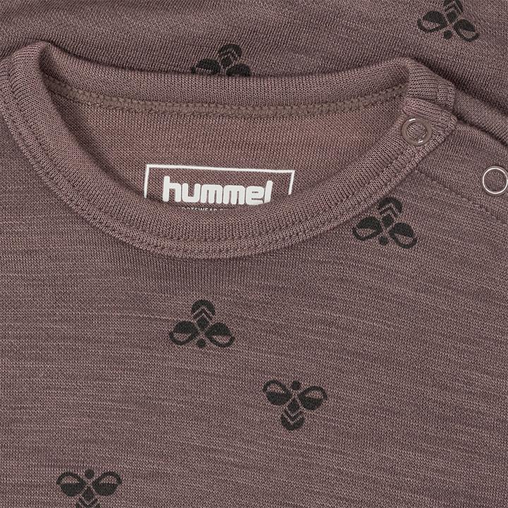 Produktbild hummel hmlMINI WOOL BODY L/S (92)
