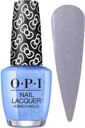 Immagine prodotto OPI Ciao Kitty - Lasciate che l'amore scintilla (Lascia che l'amore scintilli, Smalto)