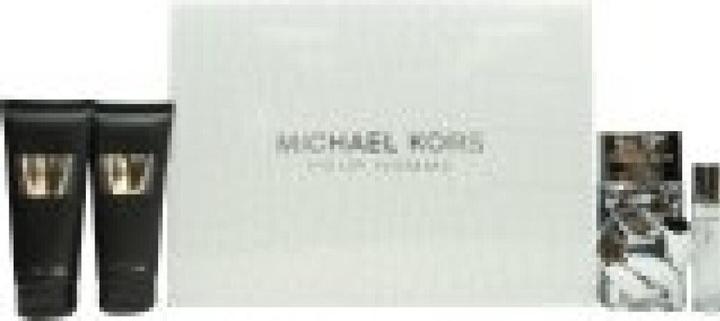 Produktbild Michael Kors Men Christmas 2024 Eau de Parfum / Shower Gel / After Shave Balm / Travel (Eau de Parfum, 100 ml)