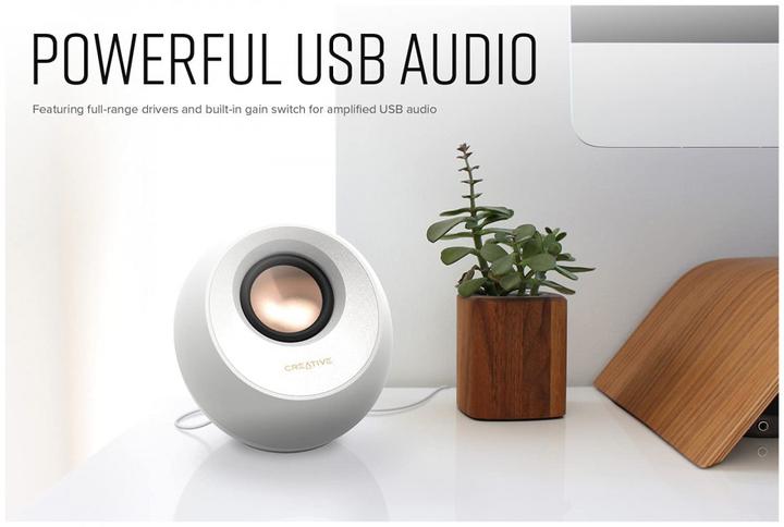 Immagine prodotto Creative Pebble V3