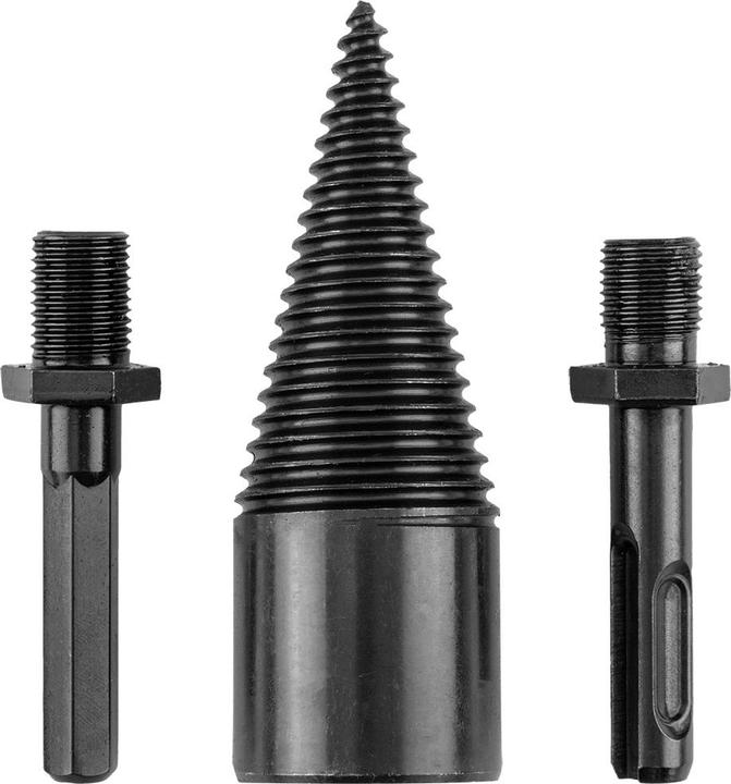 Actual product image Graphite SDS Plus Holzspaltbohrer, Sechskant, 32 mm (32 mm)
