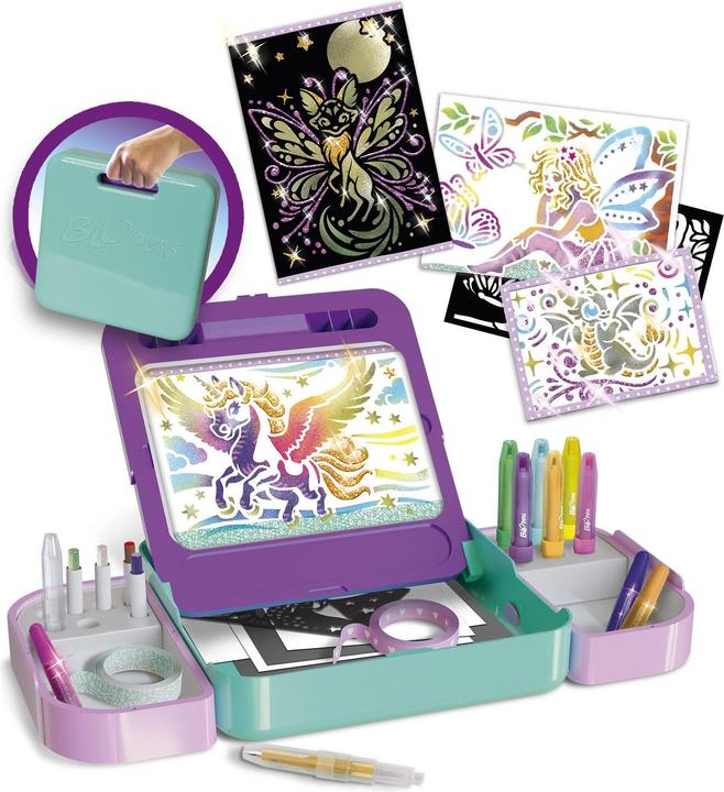 Immagine prodotto Blopens Kreativ Fantasi workshop (12x)