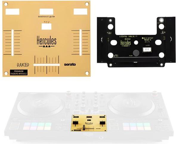 Immagine prodotto Hercules Modulo fader DJControl Inpulse T7 Premium