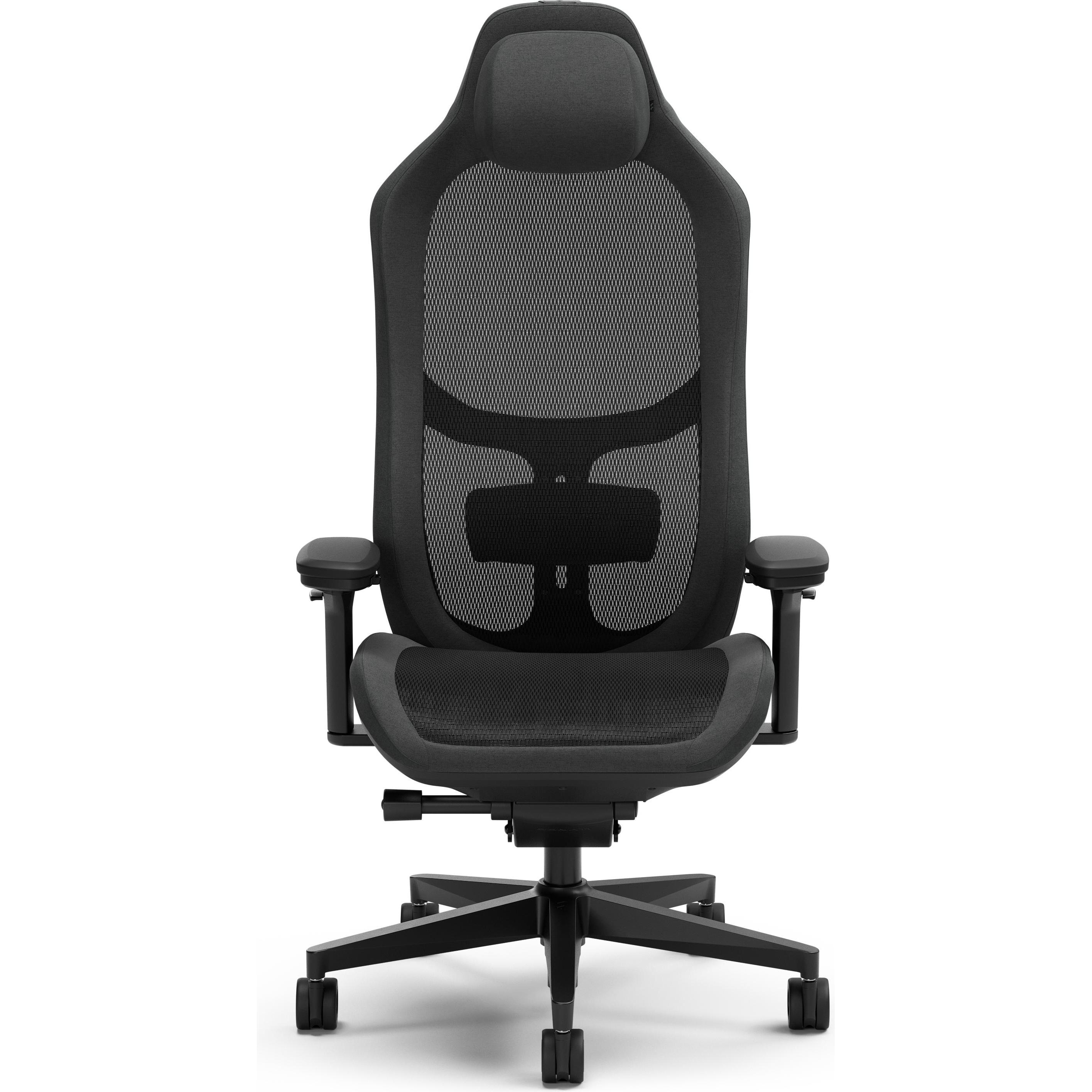 Fractal Refine Mesh Dark, Gaming Stuhl, Schwarz