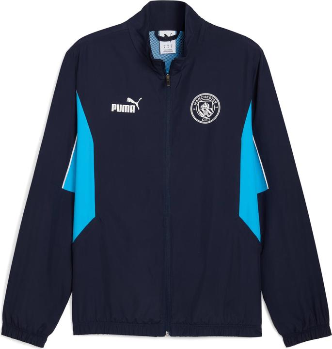 Produktbild Puma MCFC ftblARCHIVE Jacket (S)