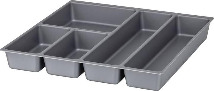 Actual product image Küpper drawer partitioning