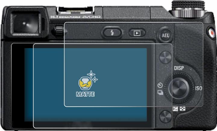 Actual product image BROTECT Anti-glare screen protector matt (Screen protector)