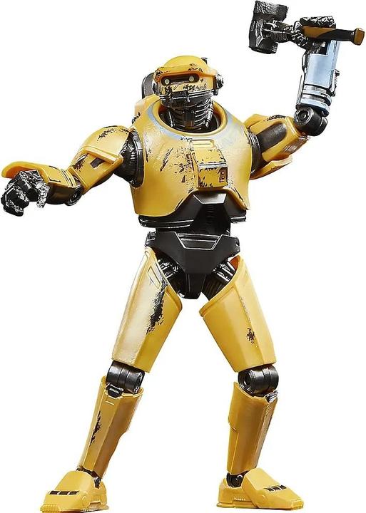 Actual product image Hasbro Star Wars: Obi-Wan Kenobi Black Series Action Figures 2-Pack NED-B & Purge Trooper Exclusive 15 cm